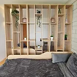 трехкомнатный с видом на море * Aheloy