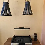 трехкомнатный с видом на море Lägenhet *