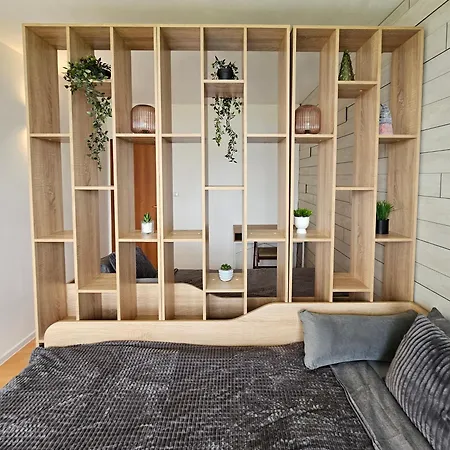 трехкомнатный с видом на море * 아헬로이